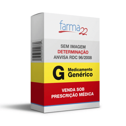 Succinato de Solifenacina 10mg Genérico Ranbaxy